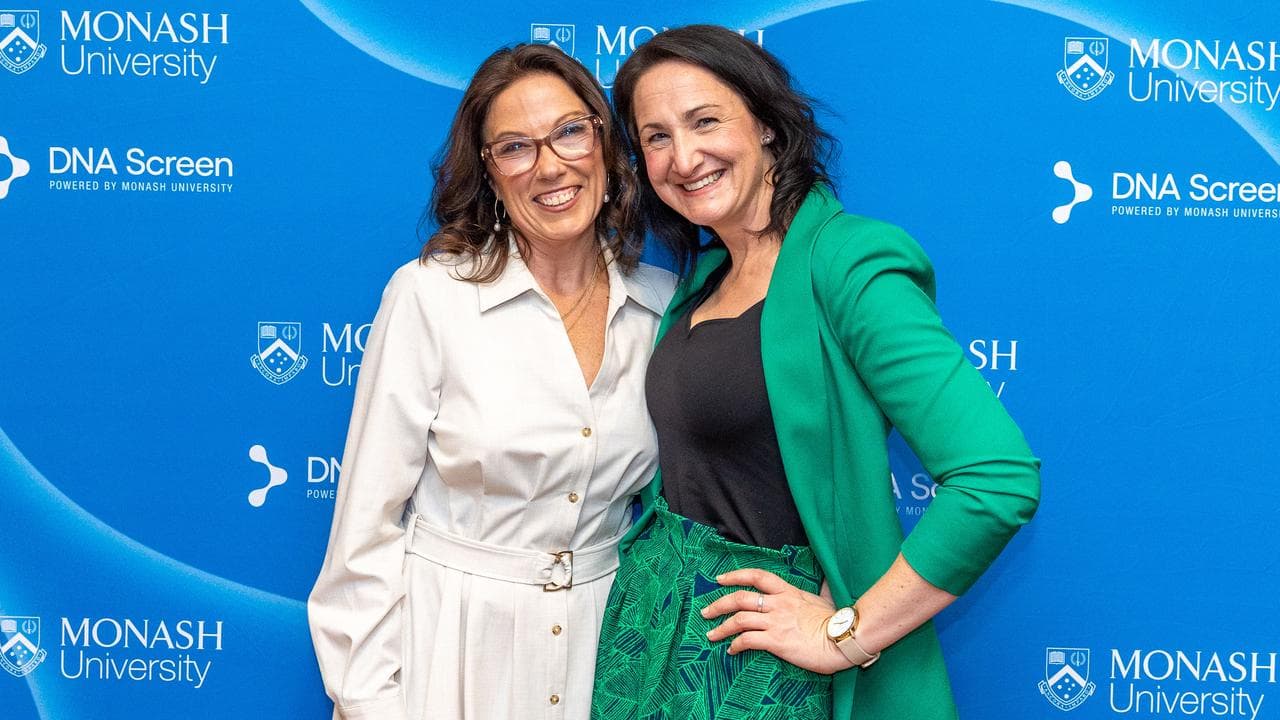 Vicki Durston and Jane Tiller