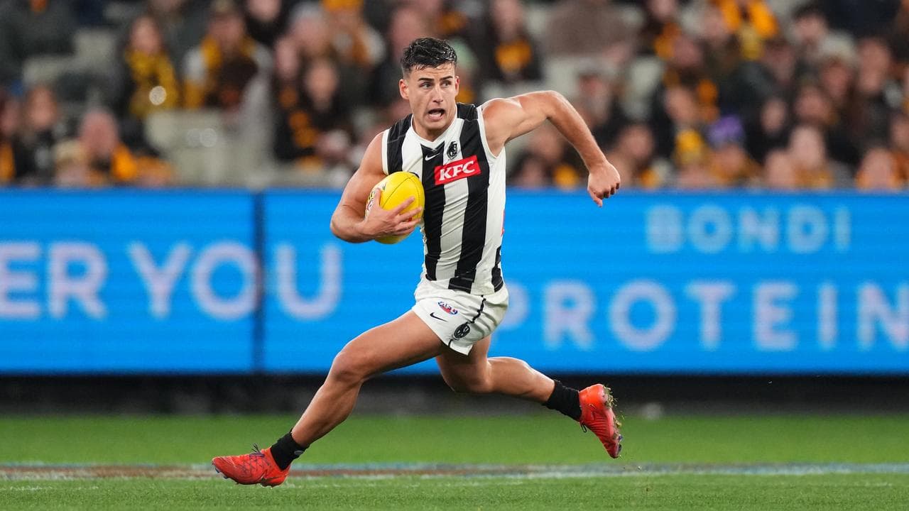 Nick Daicos