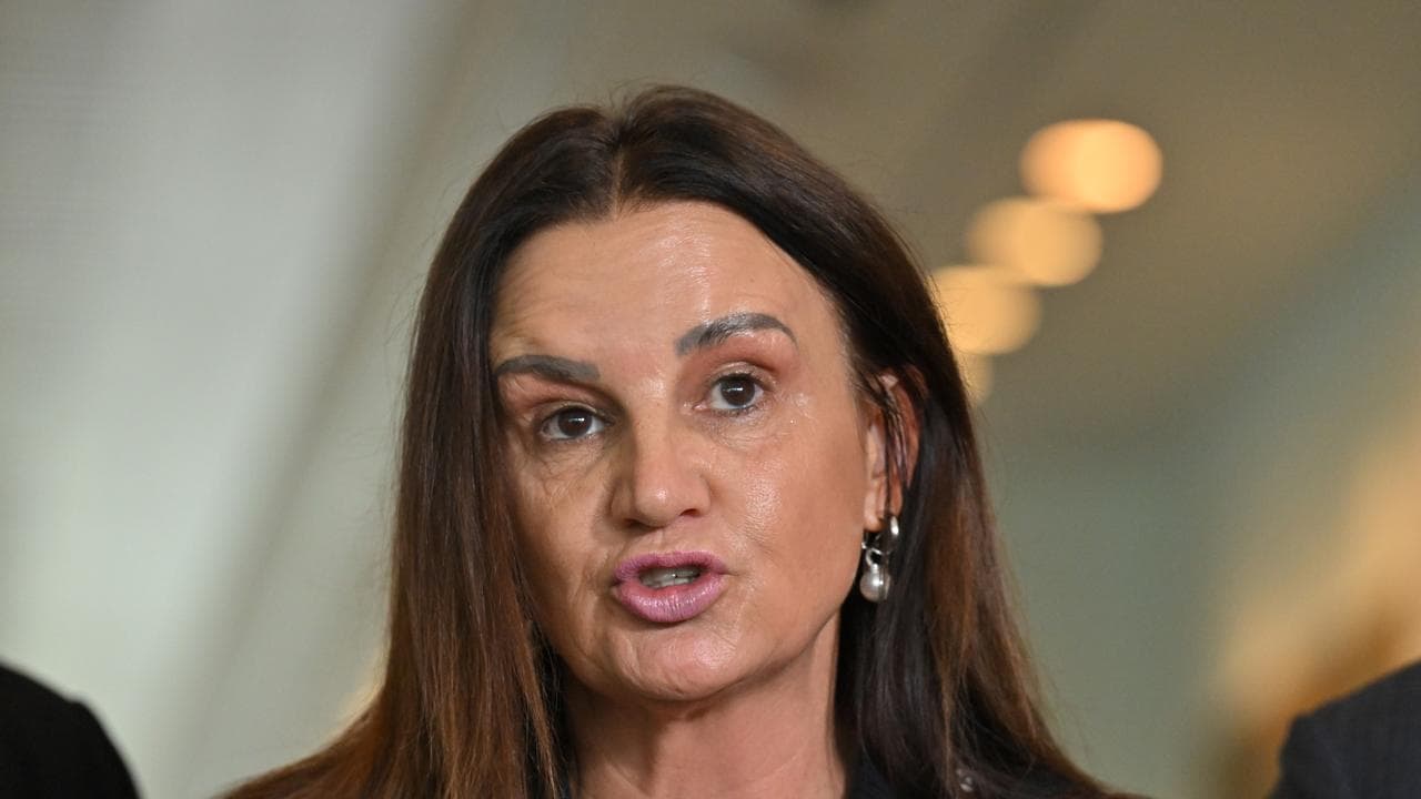 JACQUI LAMBIE PRESSER