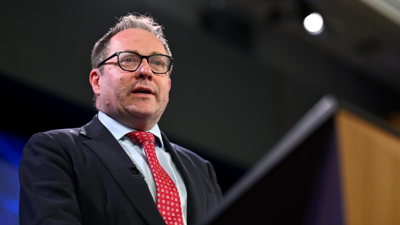 Assistant Treasurer Daniel Mulino