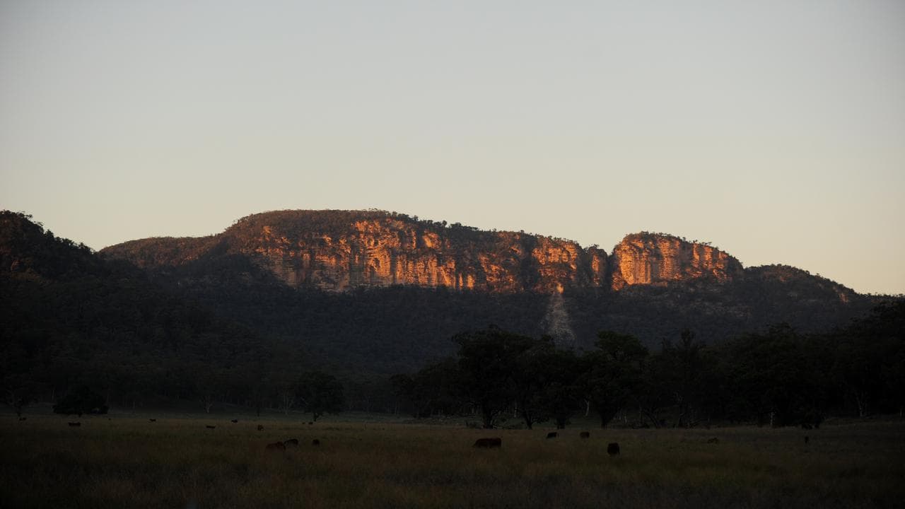Bylong Valley