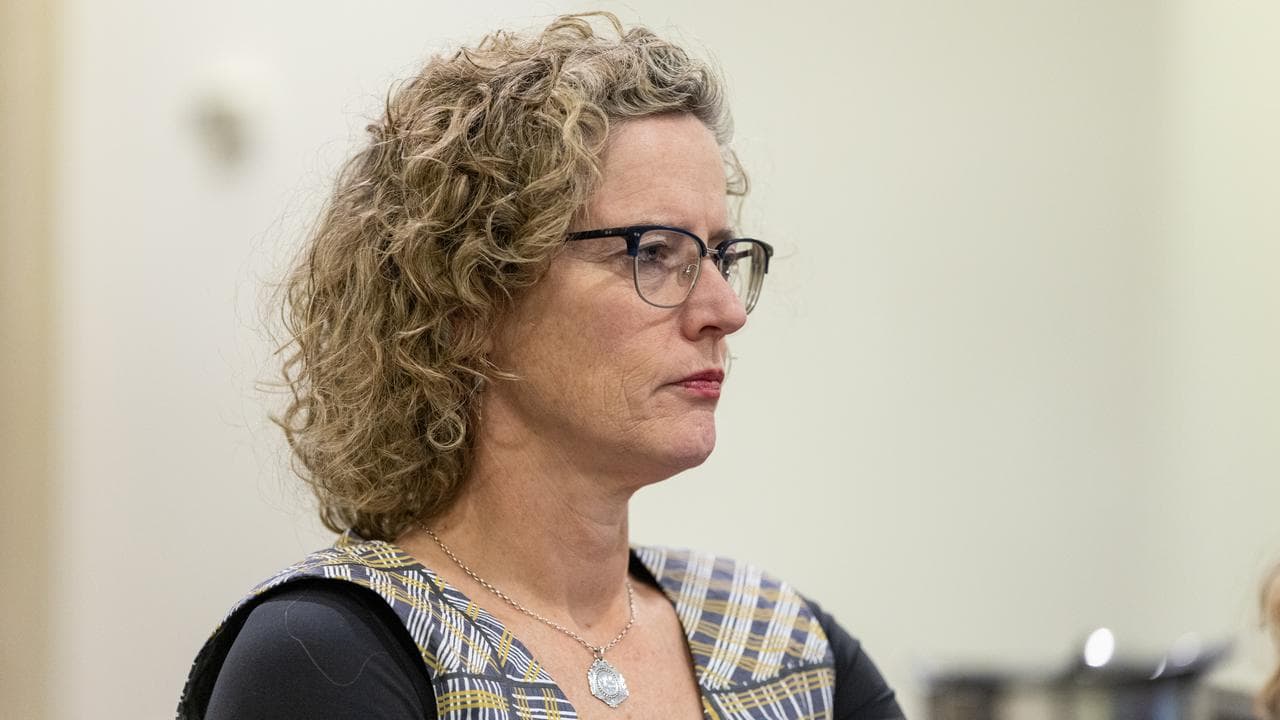 Our Watch CEO Patty Kinnersly