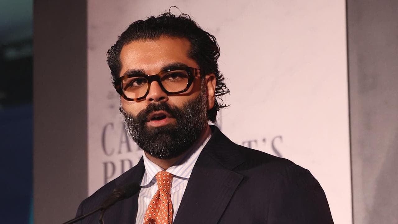 Gender-based violence prevention advocate Tarang Chawla