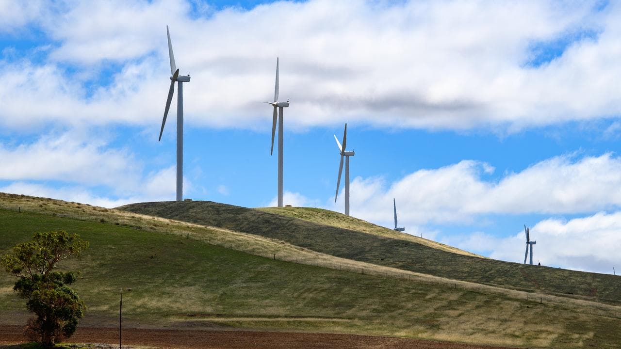 wind farms