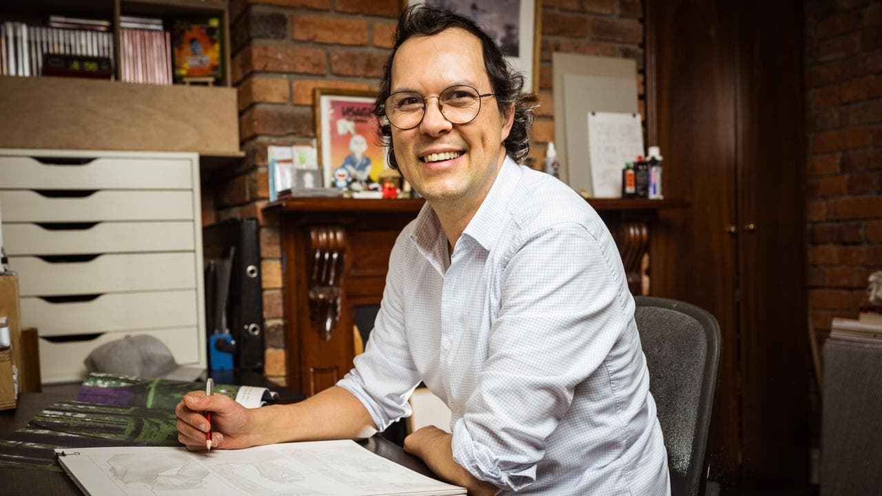 Zeno Sworder