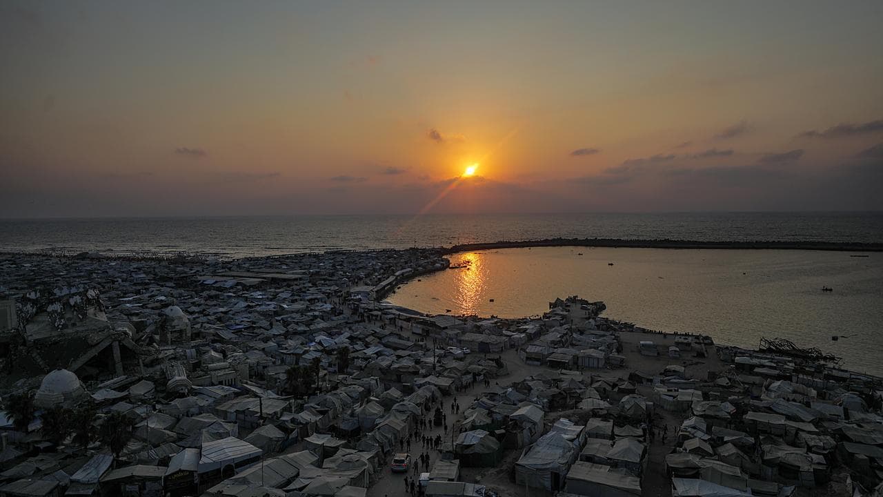 Gaza City