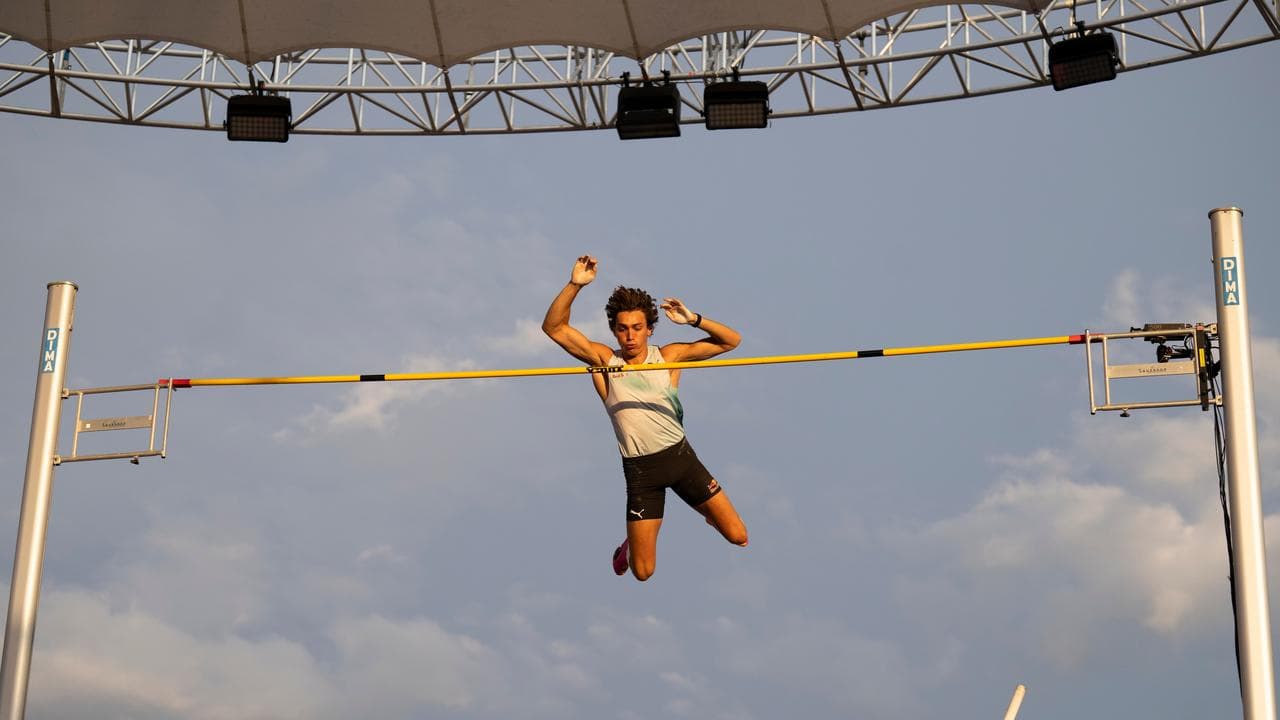 Armand Duplantis