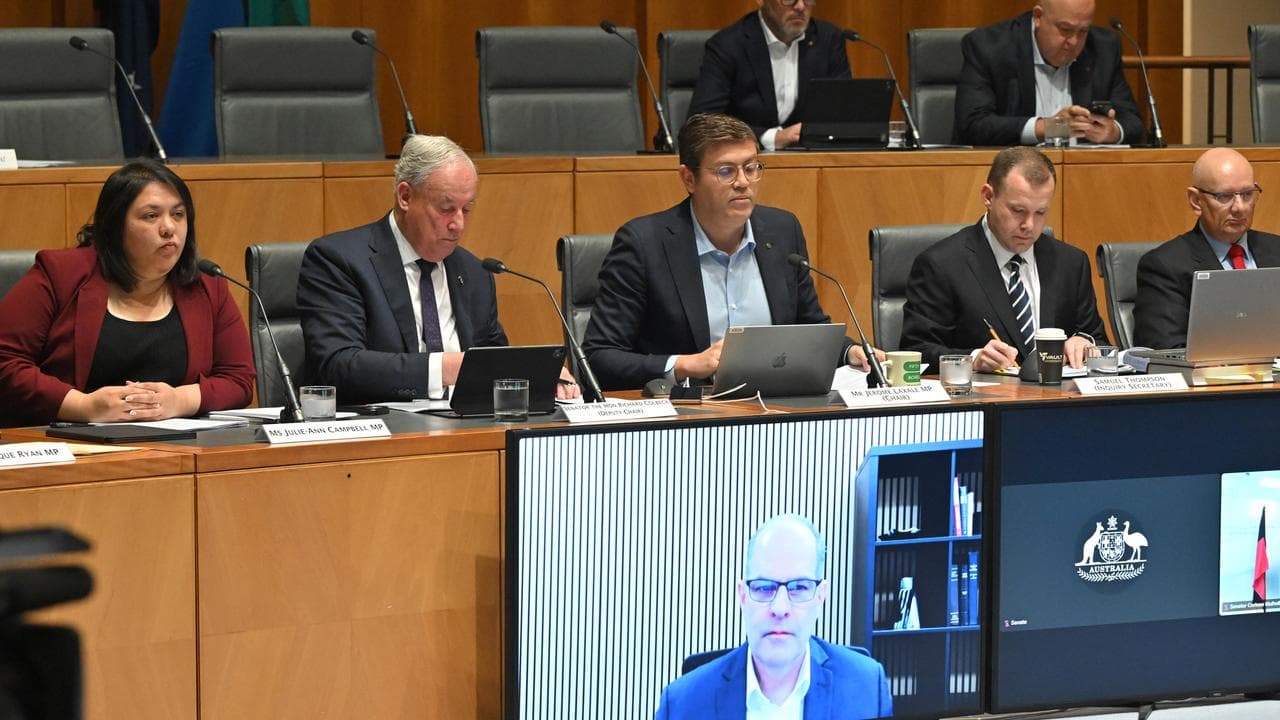 Parliamentary inquiry
