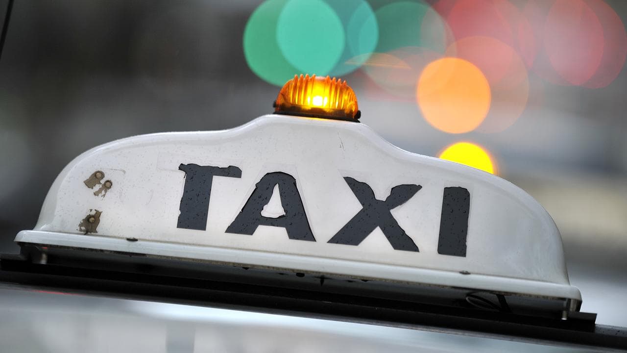 taxi stock