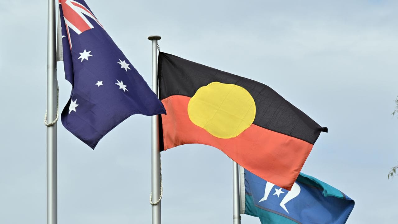 flags