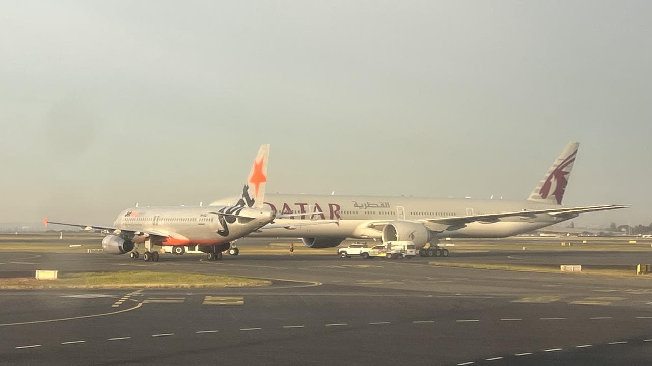 Sydney Airport 