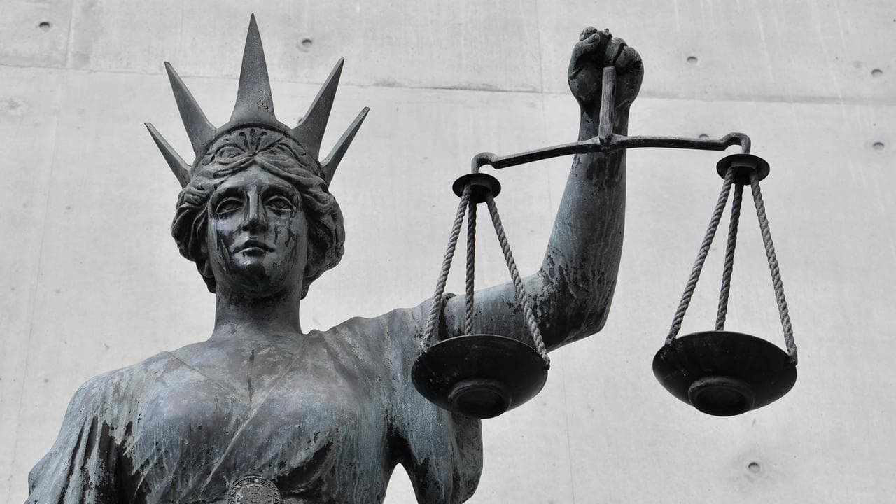 Lady Justice