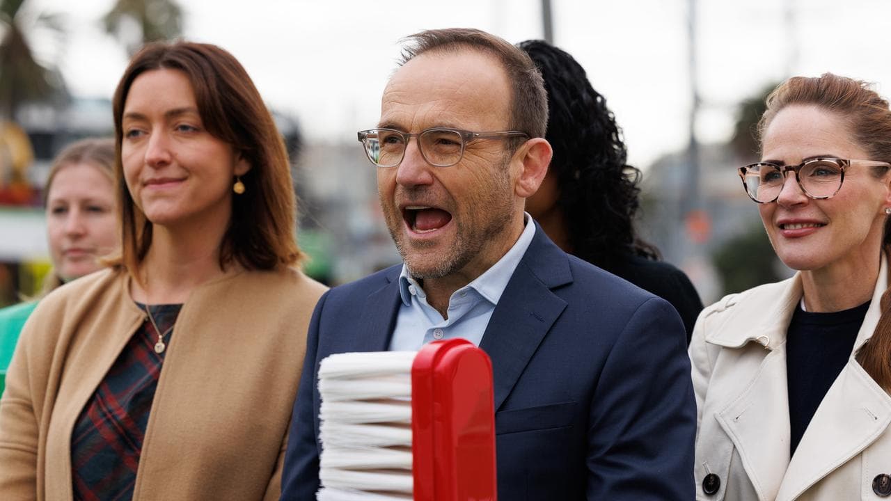 Adam Bandt 
