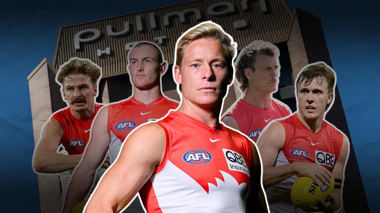 Sydney Swans players