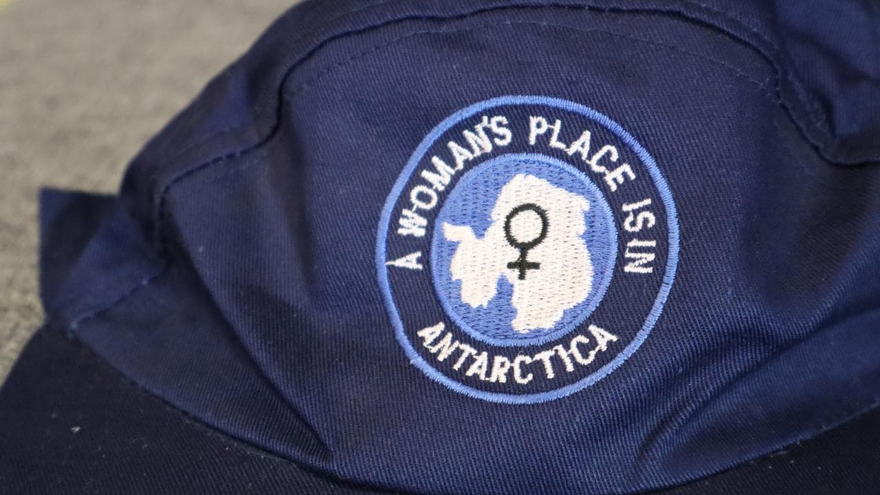 Ice and Islands: Australia's First Women to the South