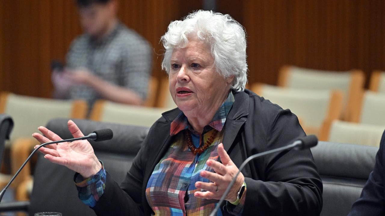 Advance chair Vicki Dunne