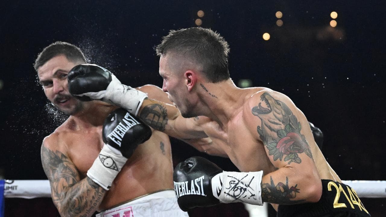Boxing