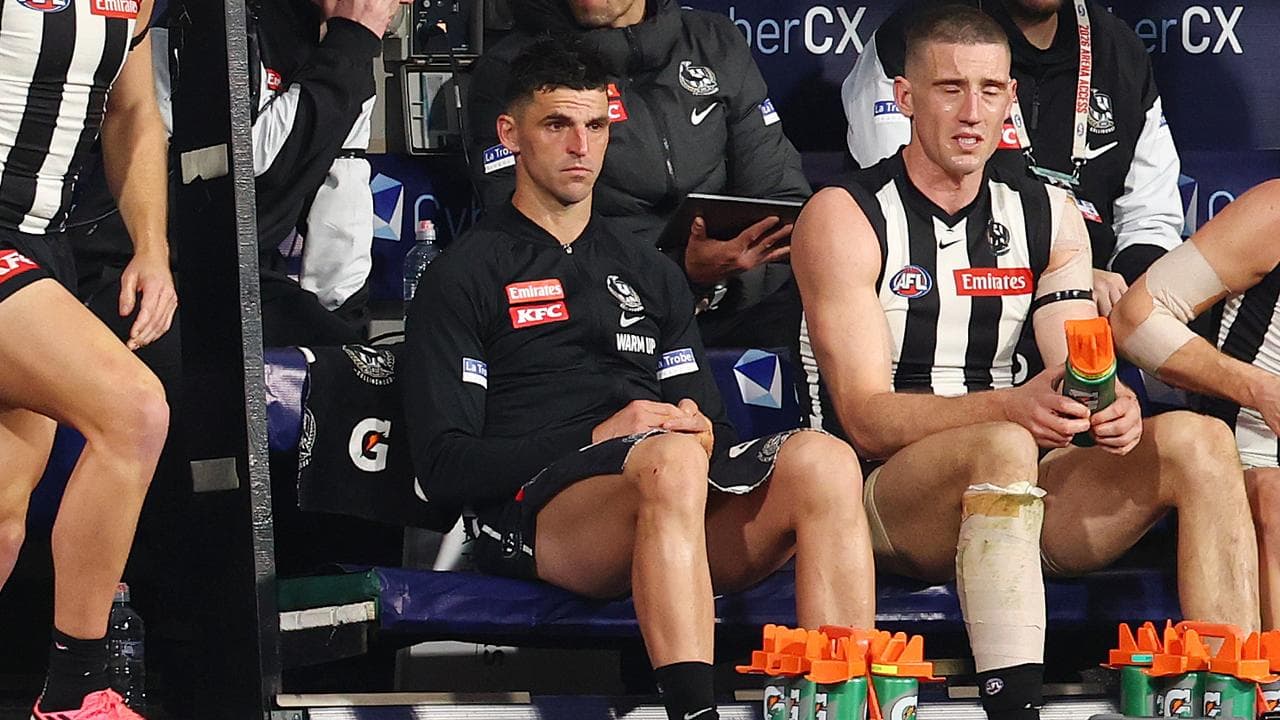 Scott Pendlebury