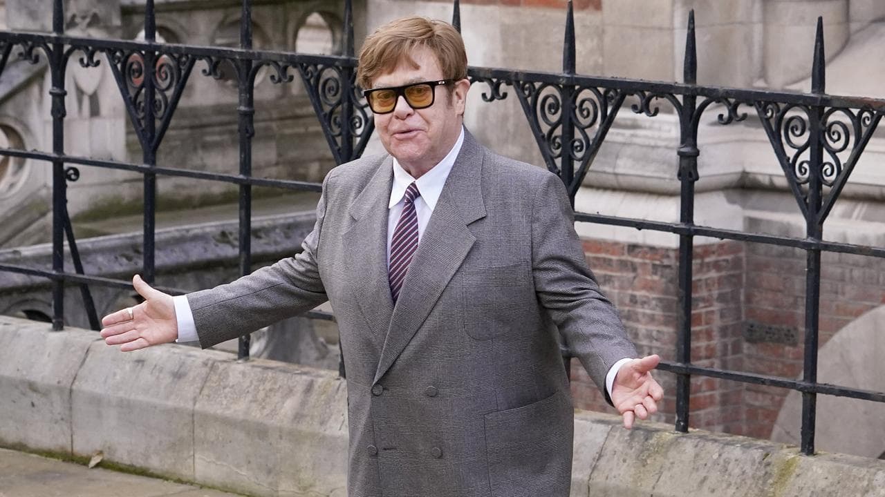 Elton John