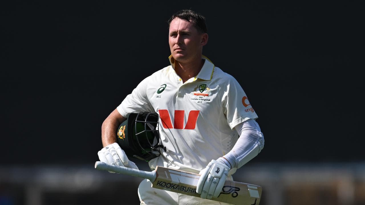 Marnus Labuschagne.