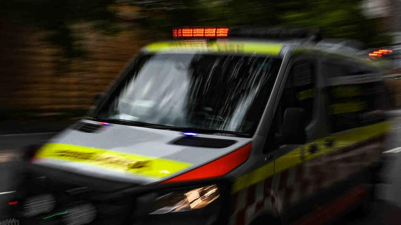 NSW ambulance