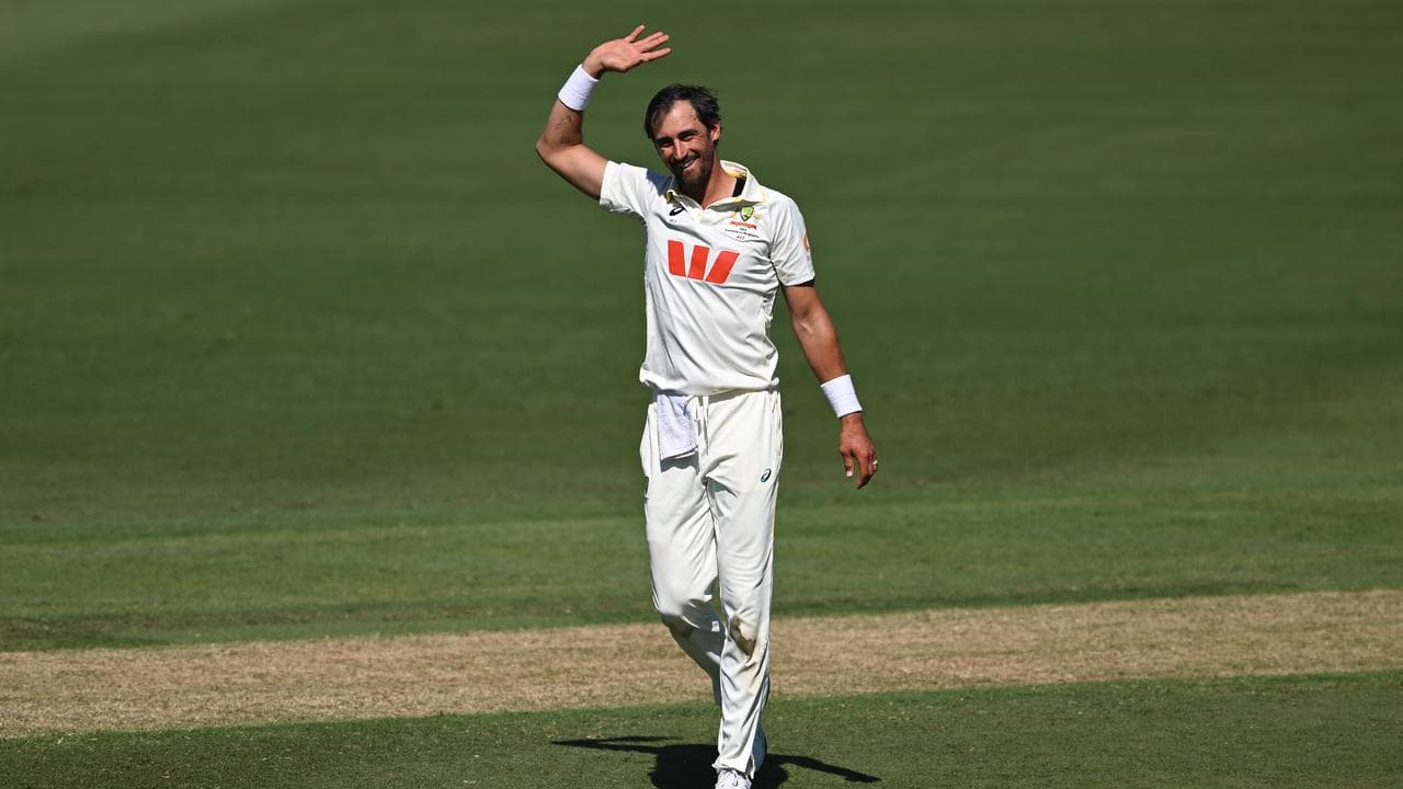 Mitchell Starc