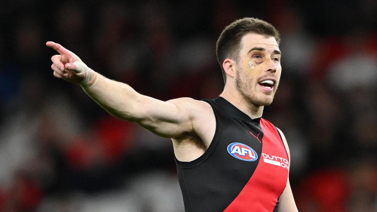 Zach Merrett.