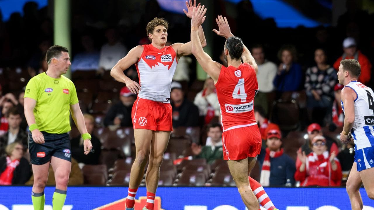 Charlie Curnow.