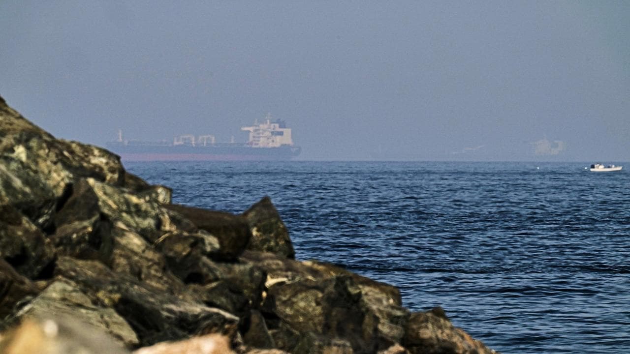 Strait of Hormuz