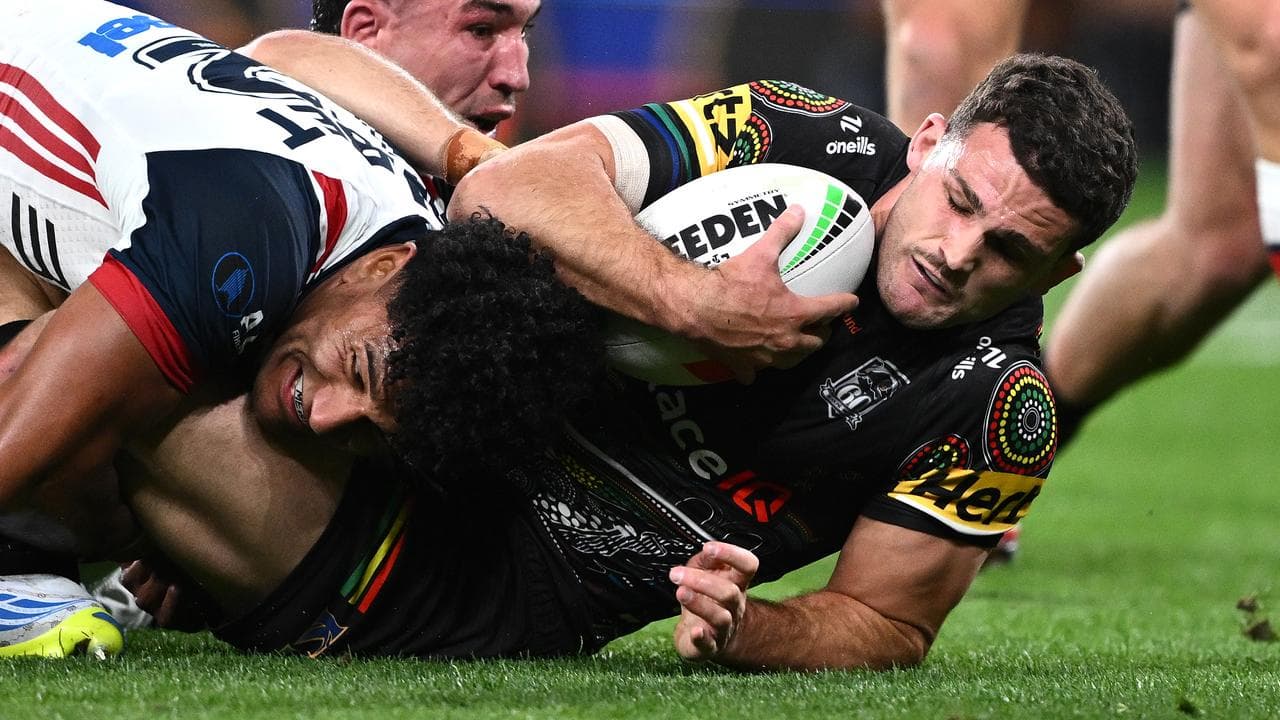 Nathan Cleary.