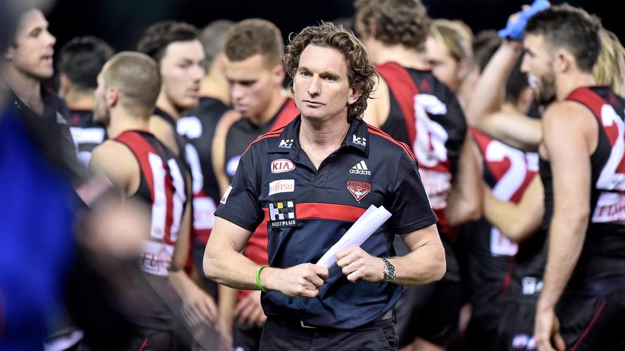 James Hird.
