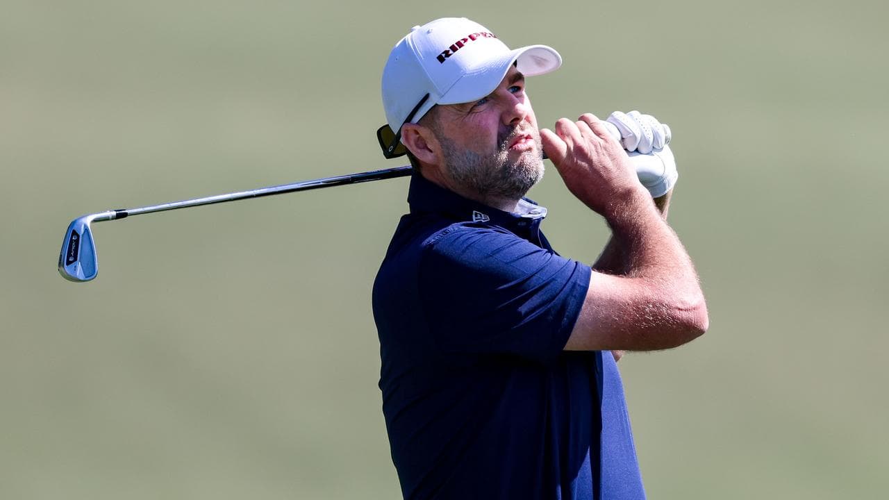 Marc Leishman