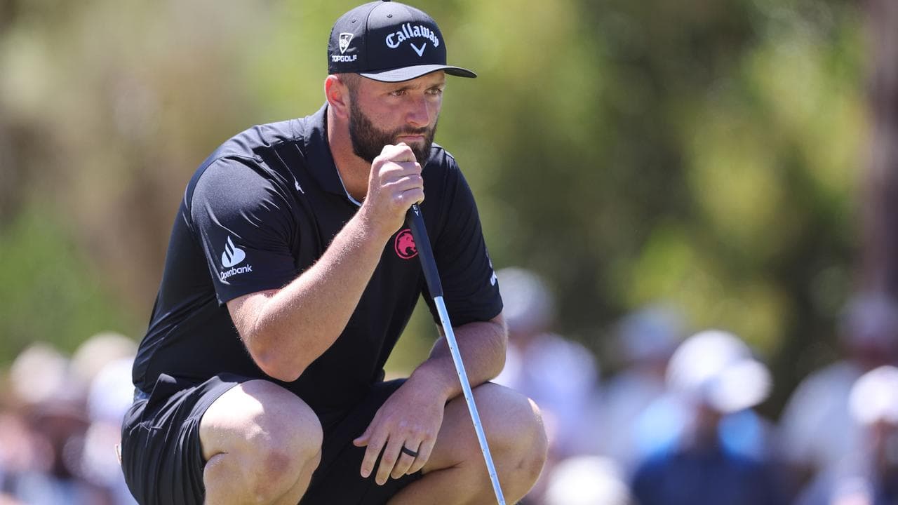 Spain's Jon Rahm