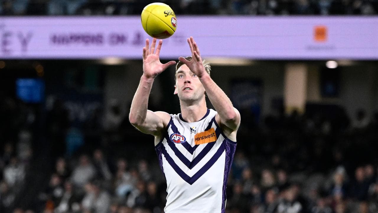 The versatile Oscar McDonald.