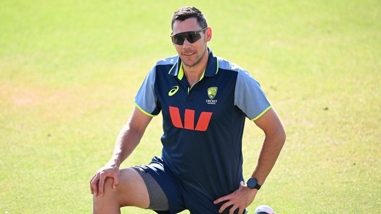 Paceman Scott Boland was in the Australian squad.