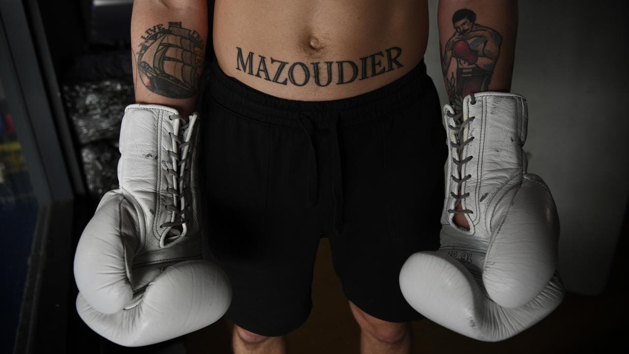 Koen Mazoudier