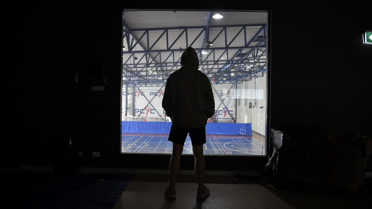 The courageous Koen Mazoudier