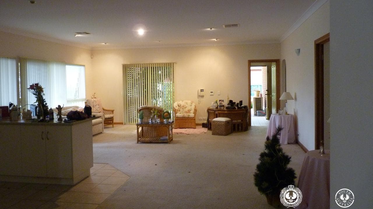 Ann-Marie Smith home
