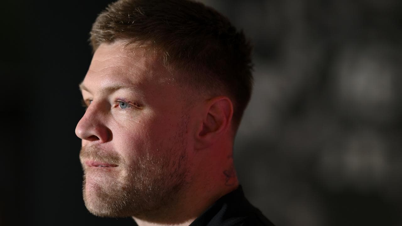 Jordan De Goey.