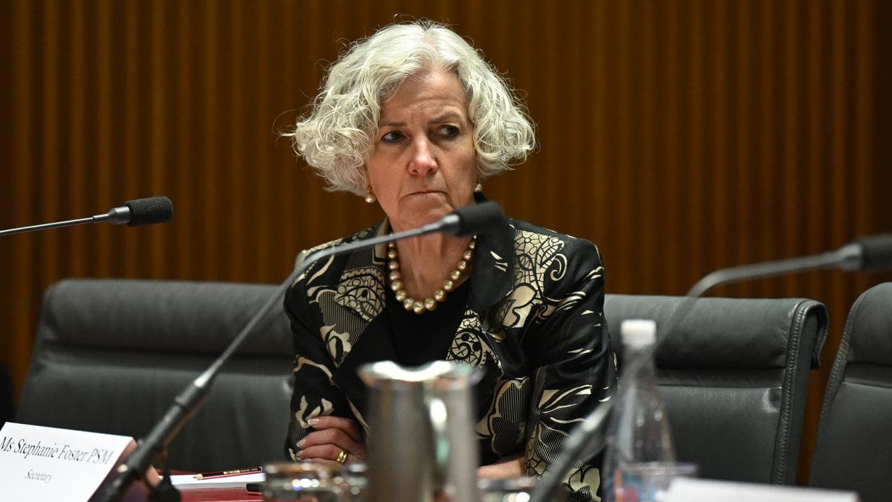 Stephanie Foster (file image)