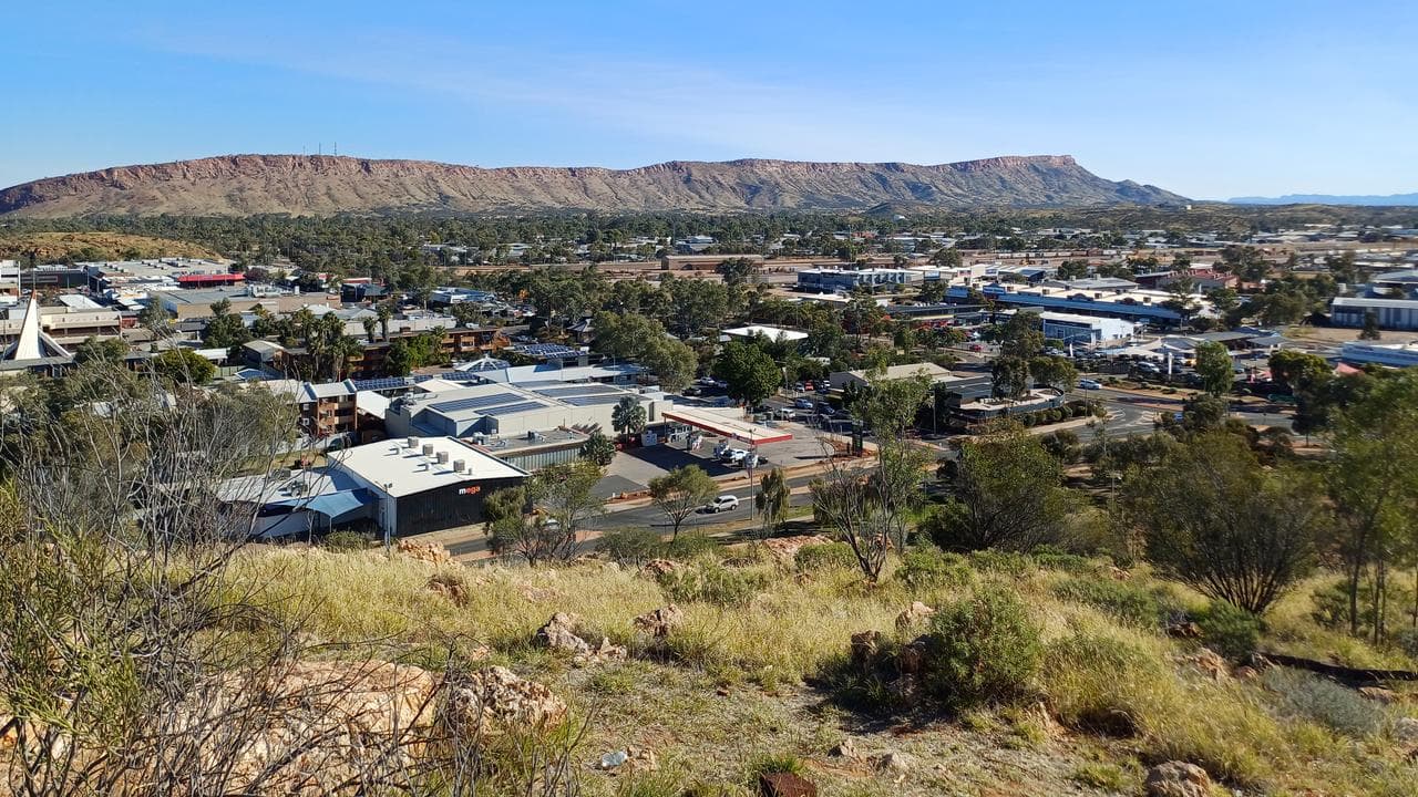 Alice Springs