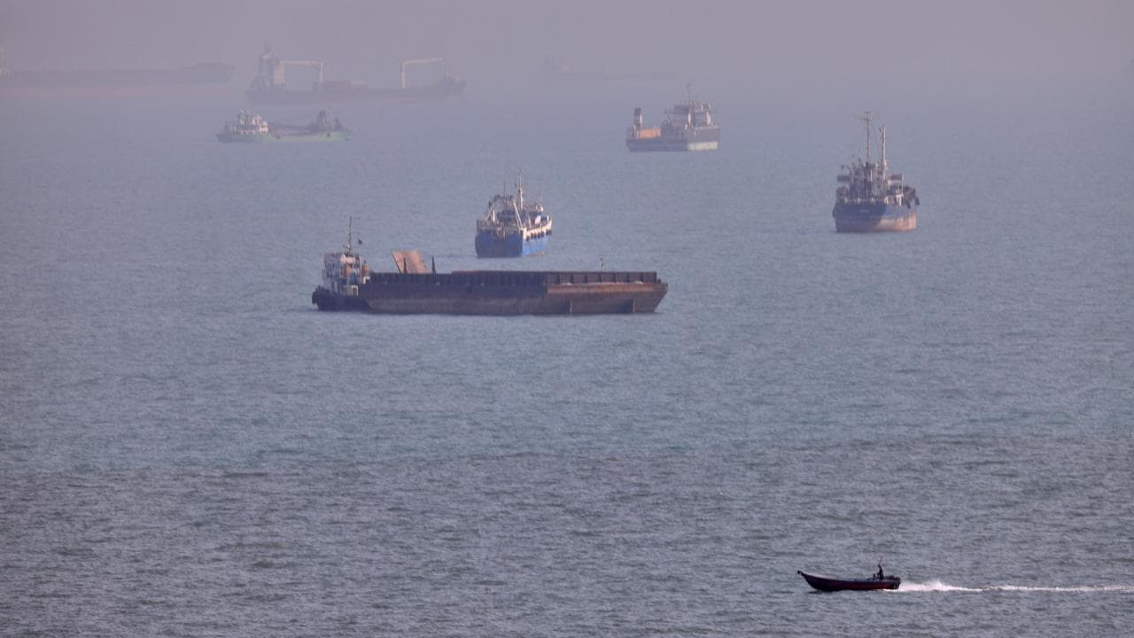 Strait of Hormuz