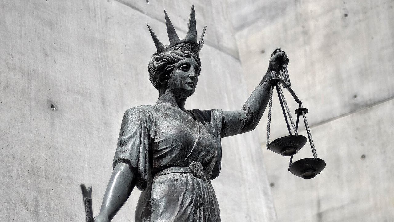 Lady Justice