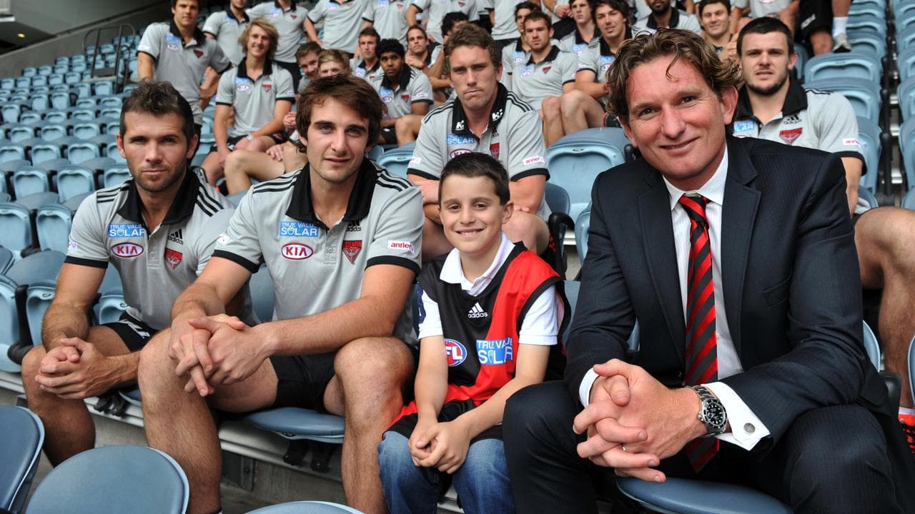 The Essendon Footba