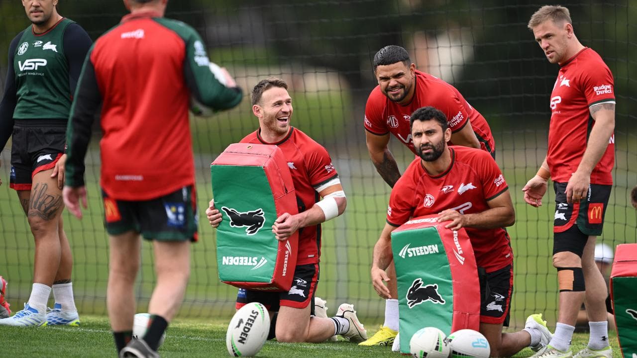 Latrell Mitchell.