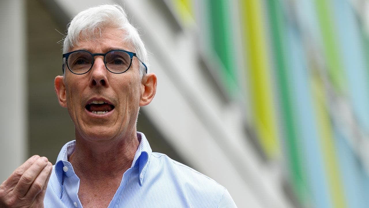 Amnesty International Australia Refugee Adviser Dr Graham Thom