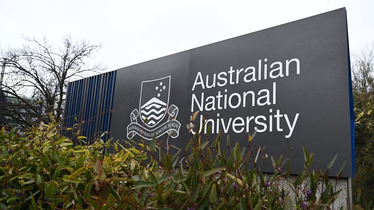 Australian National University