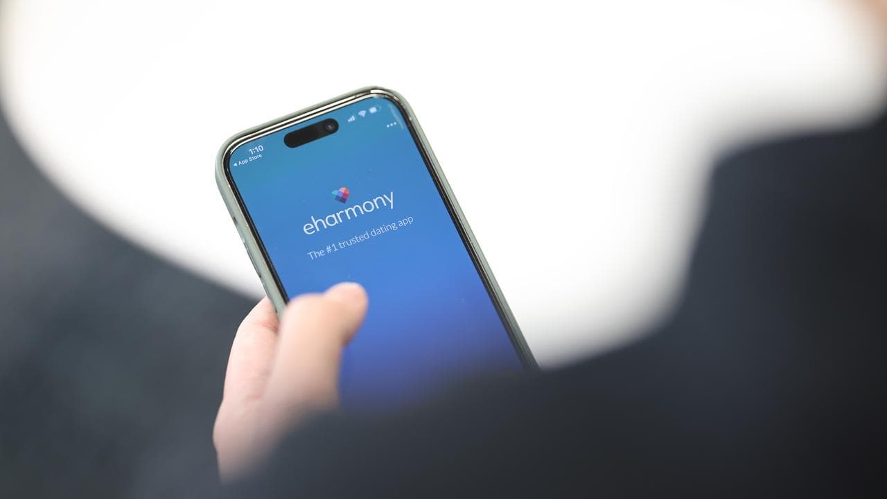 eharmony app