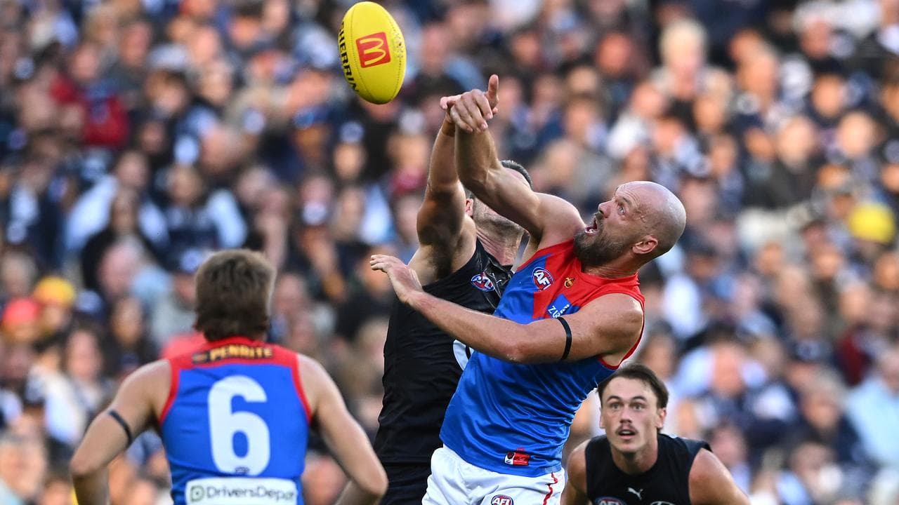 Max Gawn.