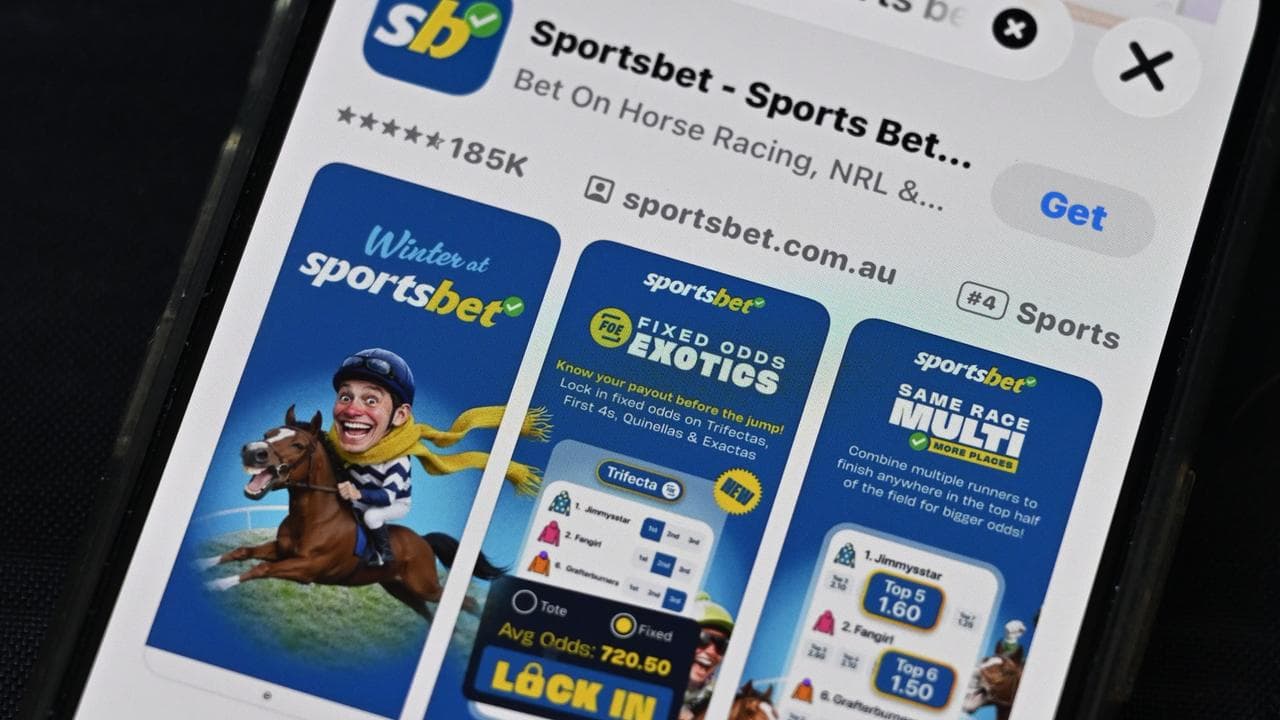 The Sportsbet sports betting app